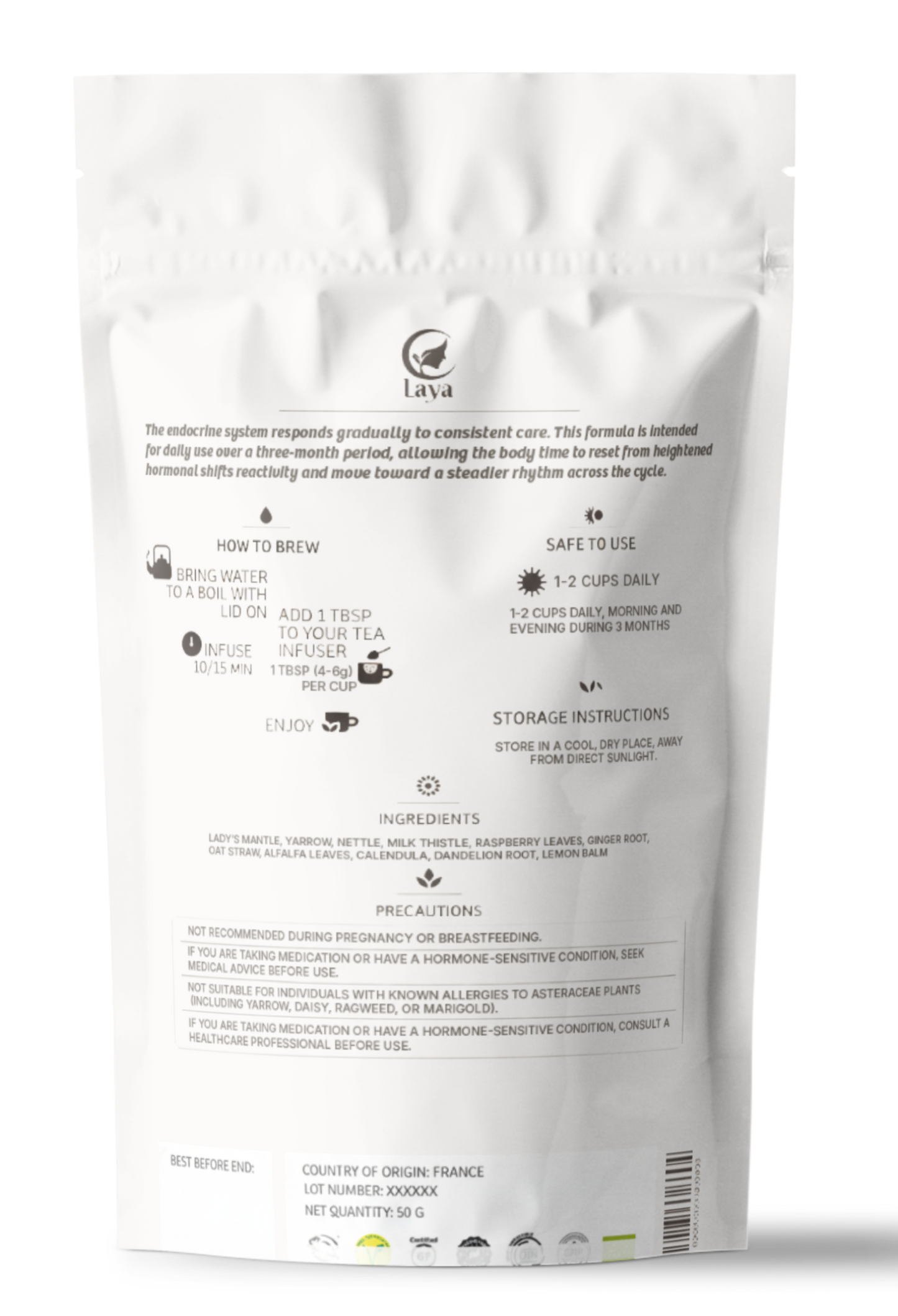 Reset — Hormone Reset Tea