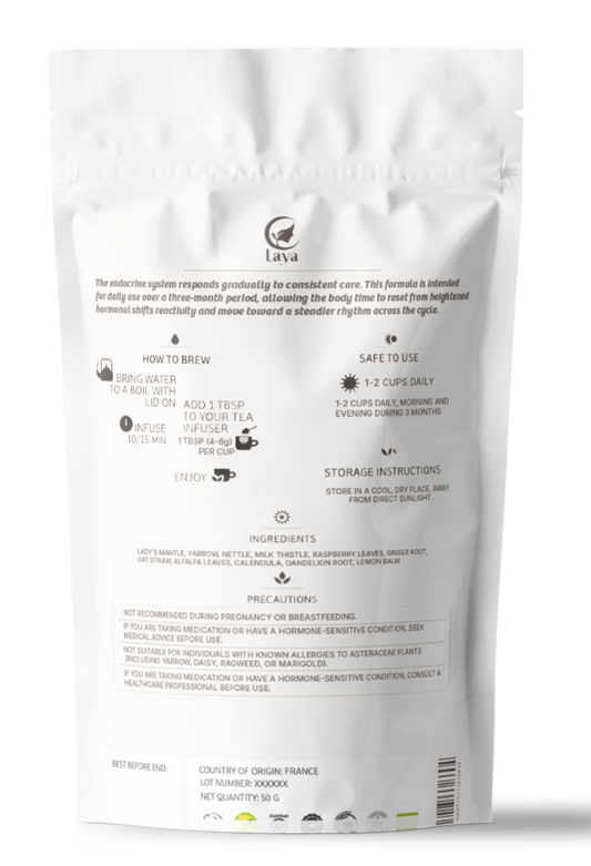 Reset — Hormone Reset Tea