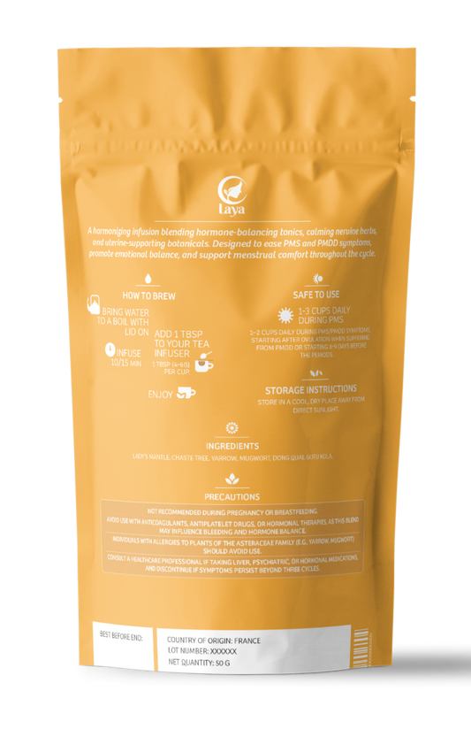 Rescue – Hormonal Relief Tea