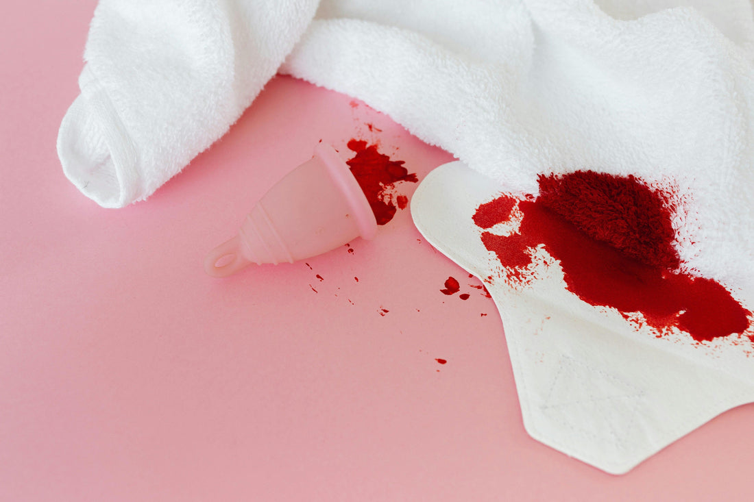 What Your Bleeding Patterns Reveal About Your Health