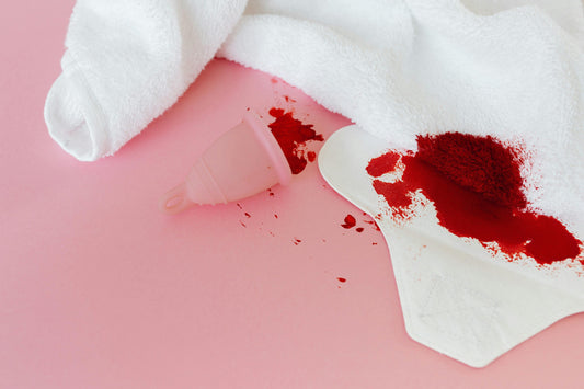 What Your Bleeding Patterns Reveal About Your Health