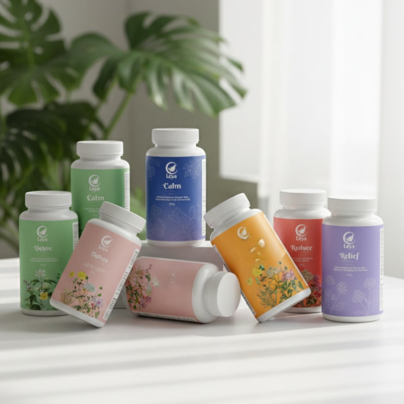 Supplements & Vitamins