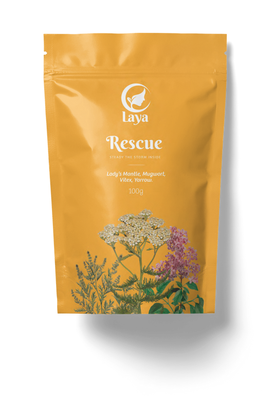 Rescue – Hormonal Relief Tea