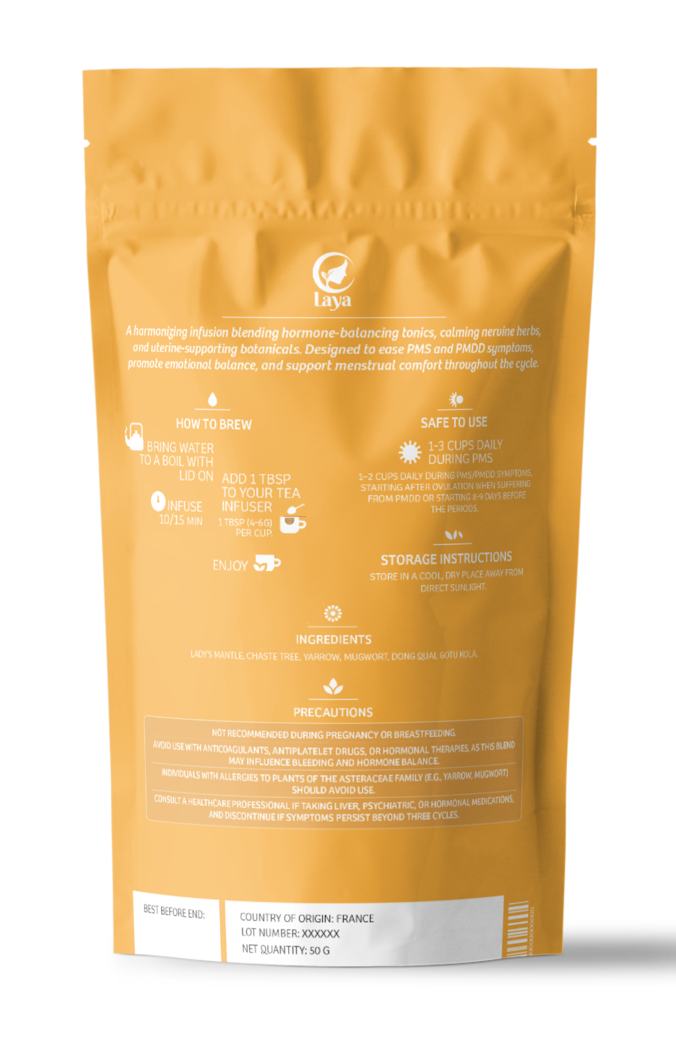 Rescue – Hormonal Relief Tea