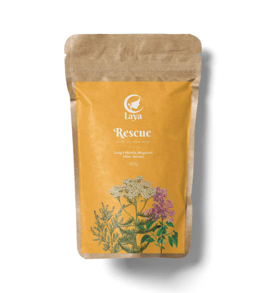 Rescue – Hormonal Relief Tea