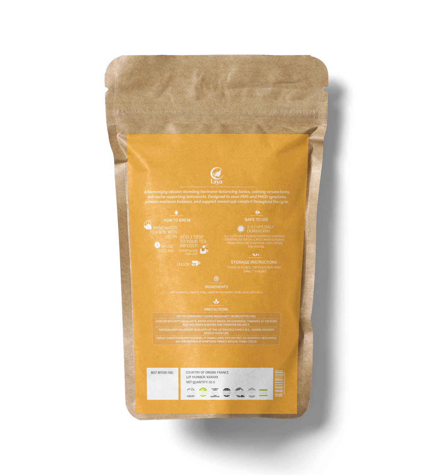 Rescue – Hormonal Relief Tea