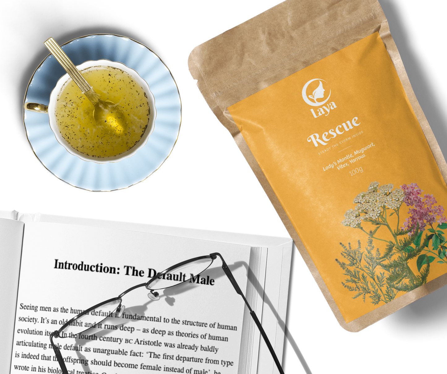 Rescue – Hormonal Relief Tea