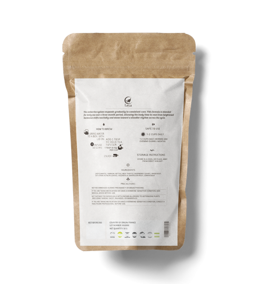 Reset — Restore & Balance Herbal Tea