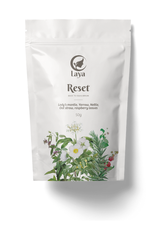 Reset — Hormone Reset Tea