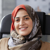 Ons Hassouni, 33 years old
